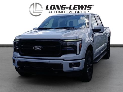 Used 2025 Ford F150 Lariat w/ Equipment Group 501A Mid AWD/4WD image 1