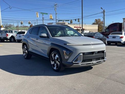 New 2026 Hyundai Kona Limited image 3
