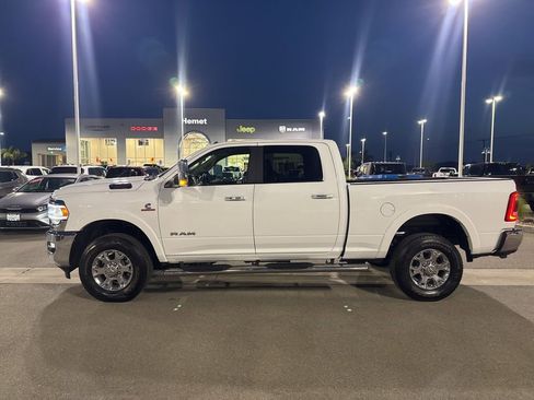 Used 2021 RAM 2500 Laramie AWD/4WD image 5