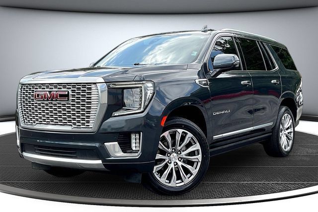 Used 2021 GMC Yukon Denali w/ Denali Premium Package AWD/4WD image 1