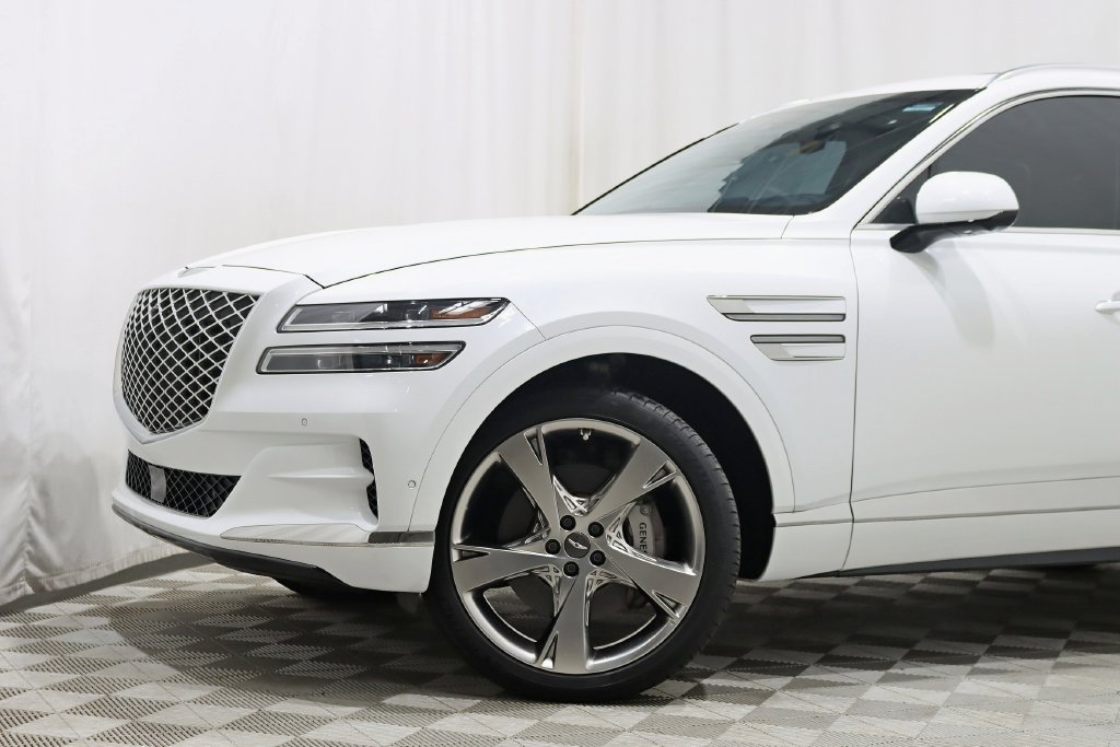 Used 2024 Genesis GV80 3.5T w/ Prestige Package AWD/4WD image 2