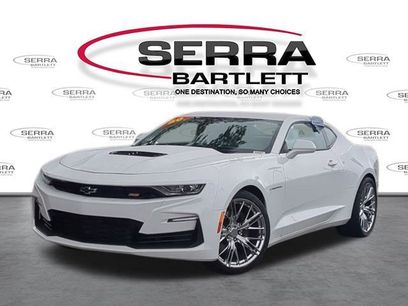 Used 2020 Chevrolet Camaro SS