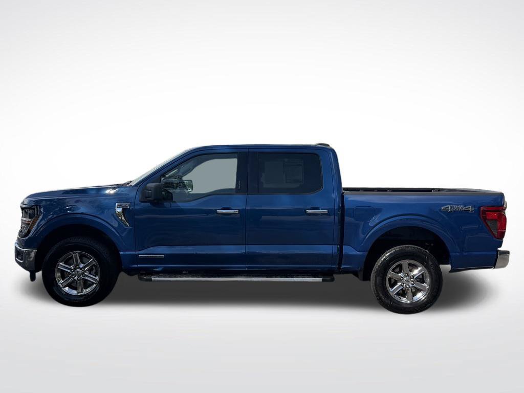 Used 2024 Ford F150 XLT w/ Mobile Office Package AWD/4WD image 2