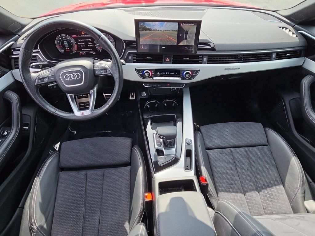 Used 2023 Audi A5 2.0T Premium Plus w/ Premium Plus AWD/4WD image 13