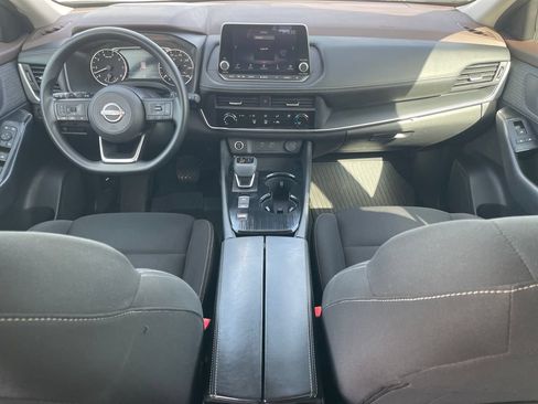 Certified 2023 Nissan Rogue S FWD image 12