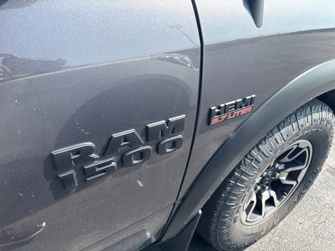 Used 2017 RAM 1500 Rebel w/ Luxury Group AWD/4WD image 22