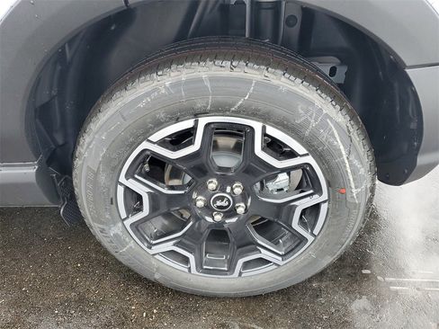 New 2025 Ford Bronco Sport Outer Banks w/ Outer Banks Tech Package+ image 33