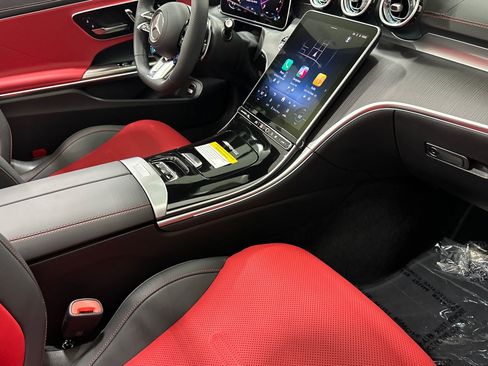 New 2026 Mercedes-Benz CLE 53 AMG 4MATIC Cabriolet image 14
