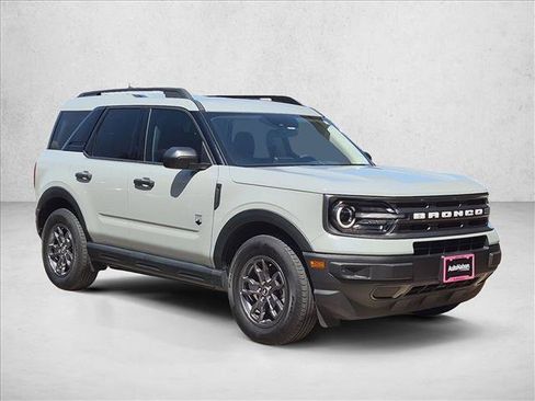 Used 2024 Ford Bronco Sport Big Bend AWD/4WD image 3