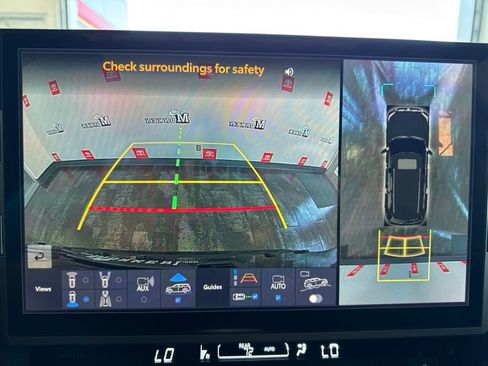 Certified 2025 Toyota Sequoia Limited w/ TRD Off-Road Package AWD/4WD image 37