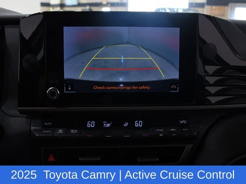 Used 2025 Toyota Camry LE FWD image 18