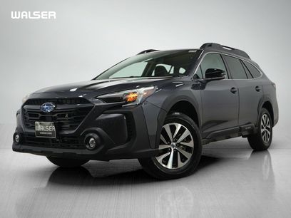 Certified 2025 Subaru Outback Premium