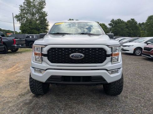 Used 2021 Ford F150 XL w/ STX Appearance Package AWD/4WD image 8
