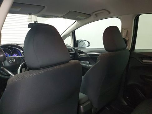 Used 2017 Honda Fit LX image 12