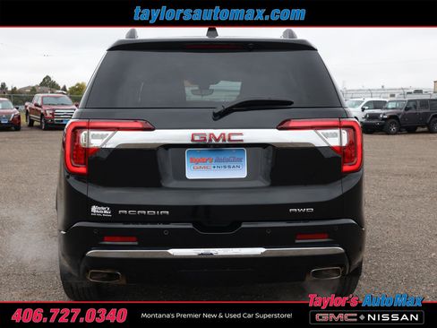 Used 2022 GMC Acadia Denali image 59