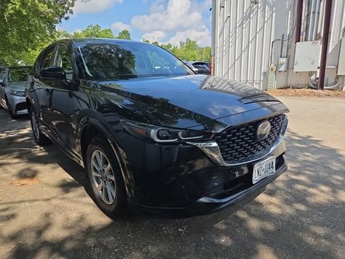 Used 2025 MAZDA CX-5 AWD 2.5 S w/ Preferred Package image 6