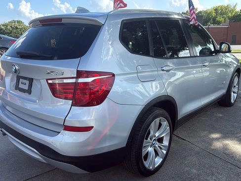 Used 2016 BMW X3 xDrive28i AWD/4WD image 5