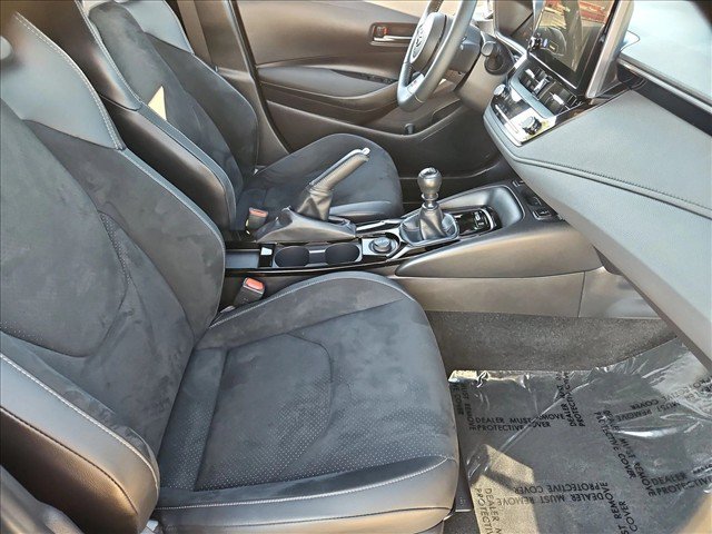 Certified 2024 Toyota Corolla GR AWD/4WD image 25