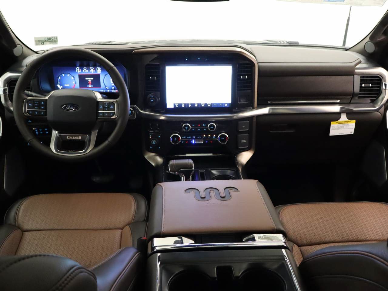 New 2026 Ford F150 King Ranch w/ Equipment Group 601A High AWD/4WD image 15