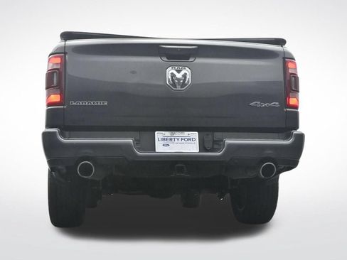 Used 2023 RAM 1500 Laramie AWD/4WD image 45