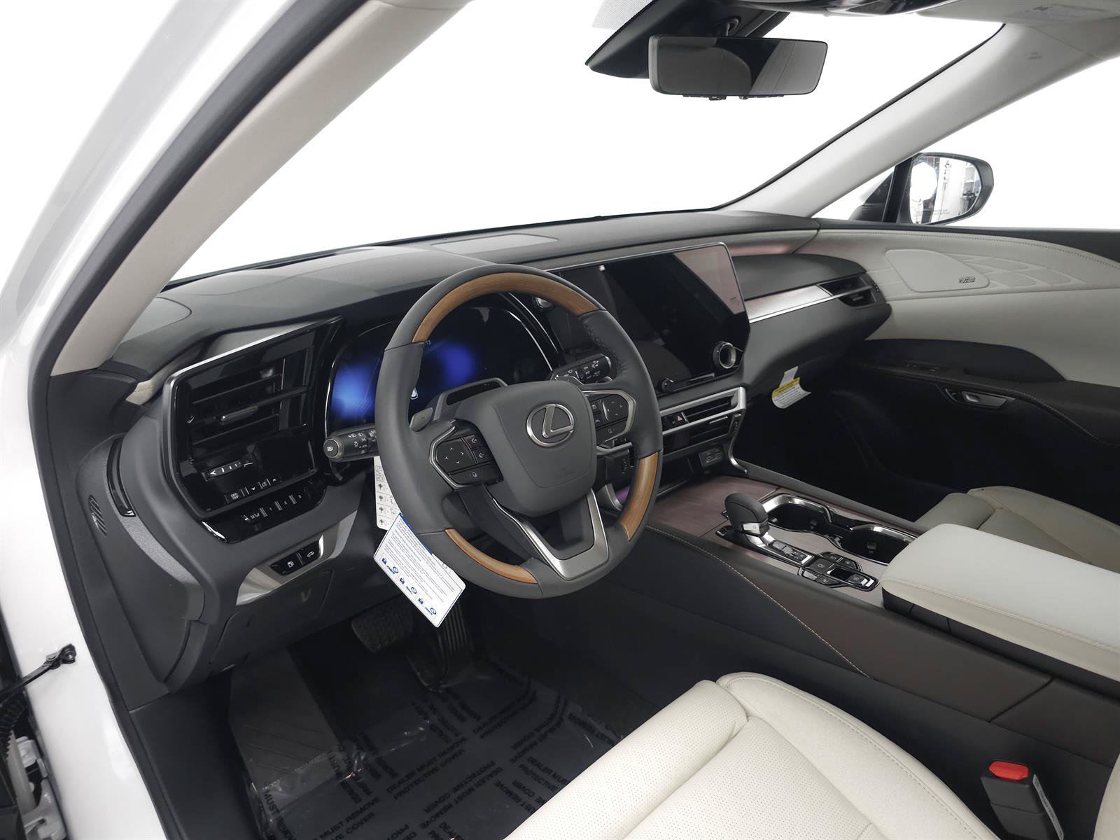 New 2026 Lexus RX 350 AWD w/ Convenience Package image 5