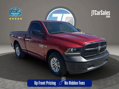 Used 2014 RAM 1500 Tradesman w/ Power & Remote Entry Group