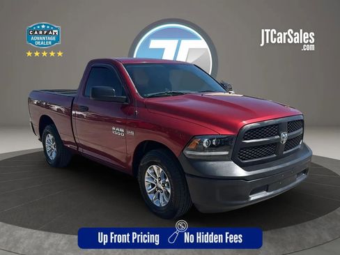 Used 2014 RAM 1500 Tradesman w/ Power & Remote Entry Group RWD image 1