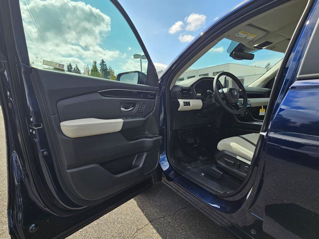 New 2026 Honda Passport RTL image 21
