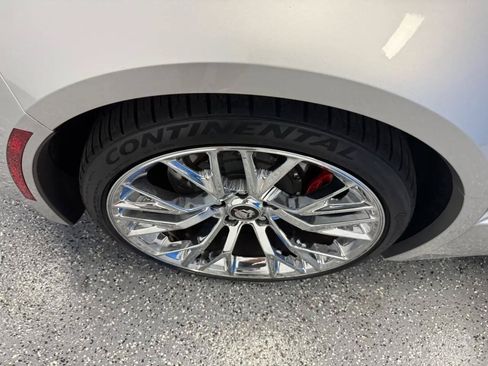 Used 2019 Chevrolet Corvette Z06 RWD image 29