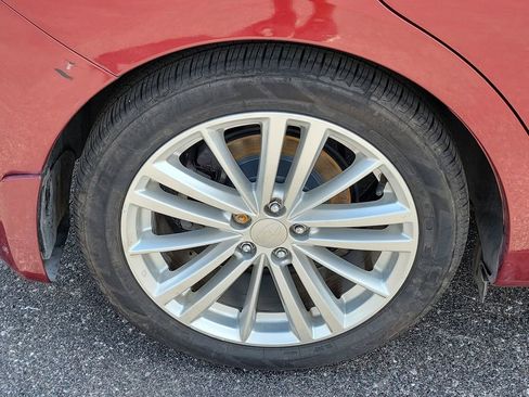 Used 2013 Subaru Impreza 2.0i Limited AWD/4WD image 7