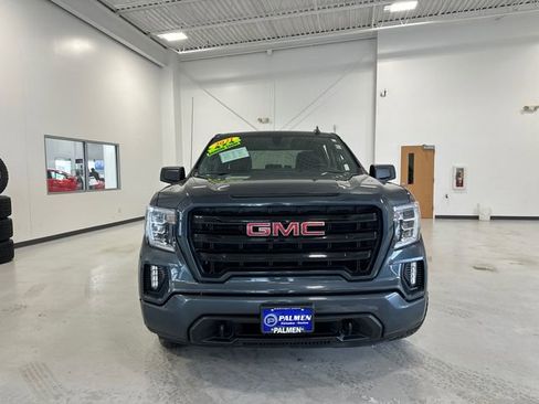 Used 2021 GMC Sierra 1500 Elevation image 3