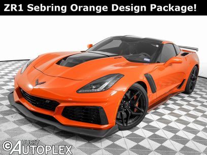 Used 2019 Chevrolet Corvette ZR1