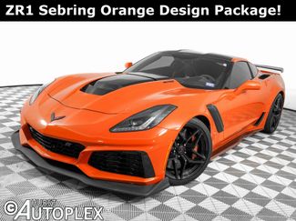 Used 2019 Chevrolet Corvette ZR1 video 1