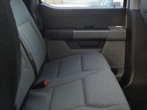 Certified 2025 Ford F150 XLT w/ Equipment Group 301A Standard image 11