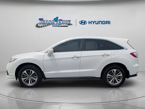 Used 2017 Acura RDX FWD w/ Advance Package image 5