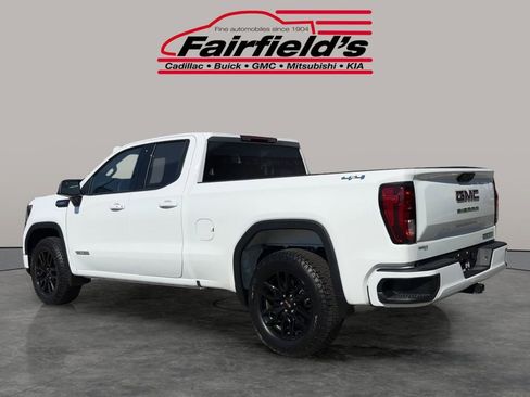 Used 2024 GMC Sierra 1500 Elevation image 3