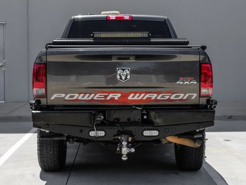 Used 2016 RAM 2500 Power Wagon Tradesman AWD/4WD image 14