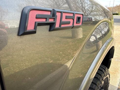 Used 2014 Ford F150 FX4 w/ Equipment Group 402A Luxury image 8