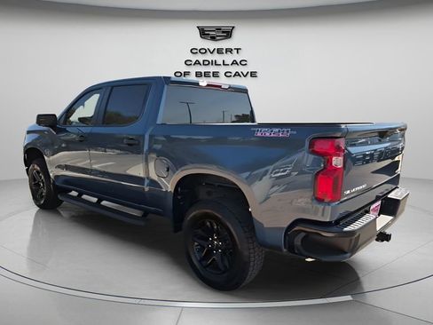 Used 2024 Chevrolet Silverado 1500 Custom Trail Boss image 7
