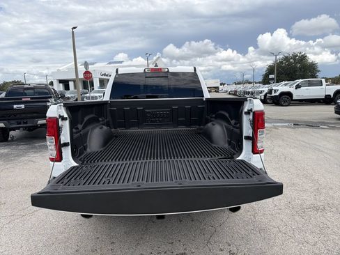 Used 2022 RAM 1500 Big Horn AWD/4WD image 11