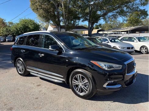 Used 2018 INFINITI QX60 FWD w/ Premium Plus Package image 3