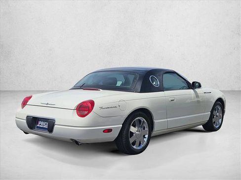 Used 2002 Ford Thunderbird RWD image 5
