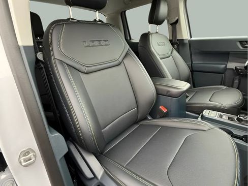 New 2026 Ford Maverick Lobo AWD/4WD image 17