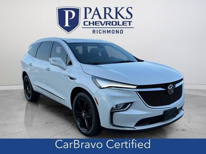 Used 2023 Buick Enclave Essence w/ Experience Buick Package