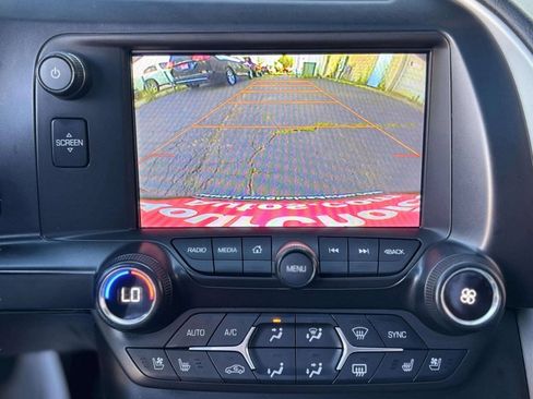 Used 2015 Chevrolet Corvette Stingray Coupe w/ 2LT Preferred Equipment Group RWD image 24