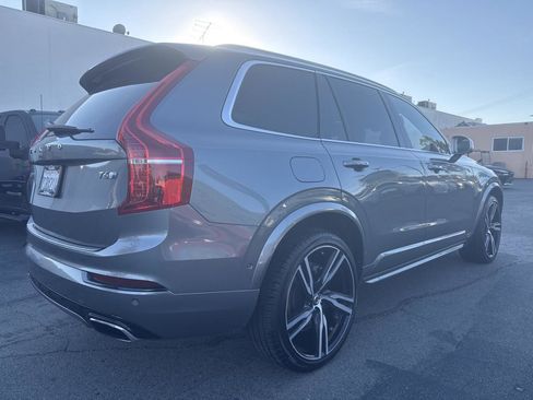 Used 2016 Volvo XC90 T6 R-Design w/ Protection Package Plus image 10