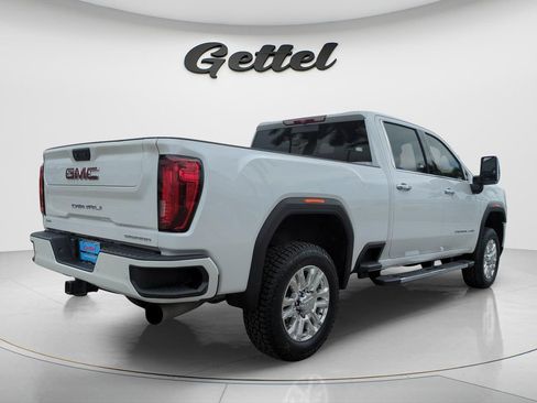 Used 2022 GMC Sierra 2500 Denali AWD/4WD image 5