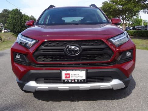 Used 2024 Toyota RAV4 Adventure AWD/4WD image 5