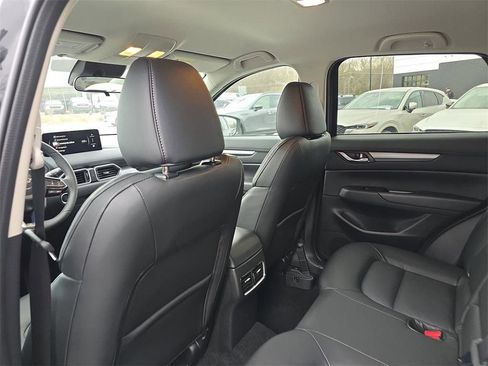New 2025 MAZDA CX-5 AWD 2.5 S w/ Select Package image 15