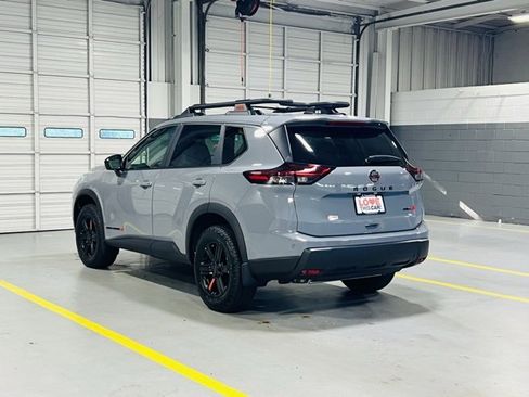 New 2026 Nissan Rogue SV image 14
